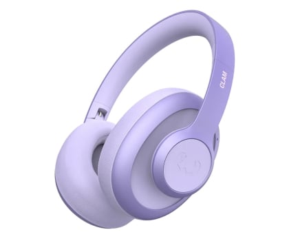Słuchawki bezprzewodowe Fresh N Rebel Clam Ace ANC Dreamy Lilac